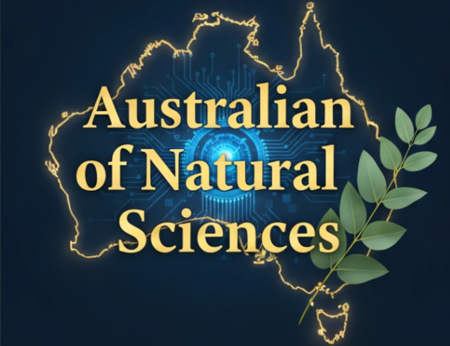 Official cover of Australian Journal of Natural Sciences (AJNS)
